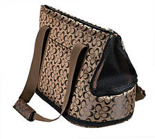 Сумка-переноска Trixie Georgia для собак, 21х25х45 см