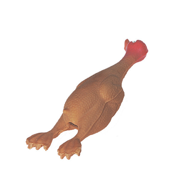 Іграшка Karlie-Flamingo Duck Small для собак качка, 7х3х22 см
