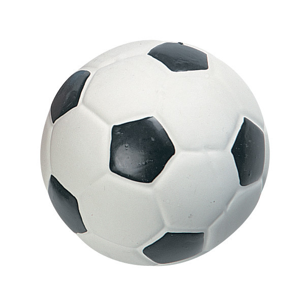 М'яч Karlie-Flamingo Dog Toy Football для собак гума, 9 см
