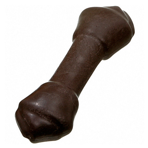 Кость Karlie-Flamingo Good4Fun Bone Chocolate для собак гумова, 14 см