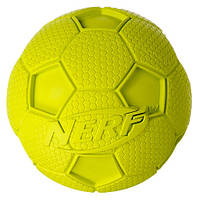Іграшка Hagen Nerf Soccer Squeak Ball для собак, 8 см