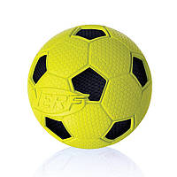 Іграшка Hagen Nerf Soccer Crunch Ball для собак, 7.6 см