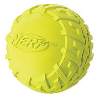 Іграшка Hagen Nerf Tire Squeak Ball для собак середня, 7,6 см