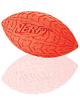 Іграшка Hagen Nerf Tire Squeak Football для собак, 10.16 см