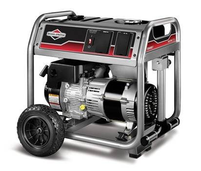 Бензиновий генератор BRIGGS&STRATTON ELITE 3750A