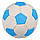М'яч Trixie Soft Soccer Toy Ball для собак тканинний, 11 см, фото 4