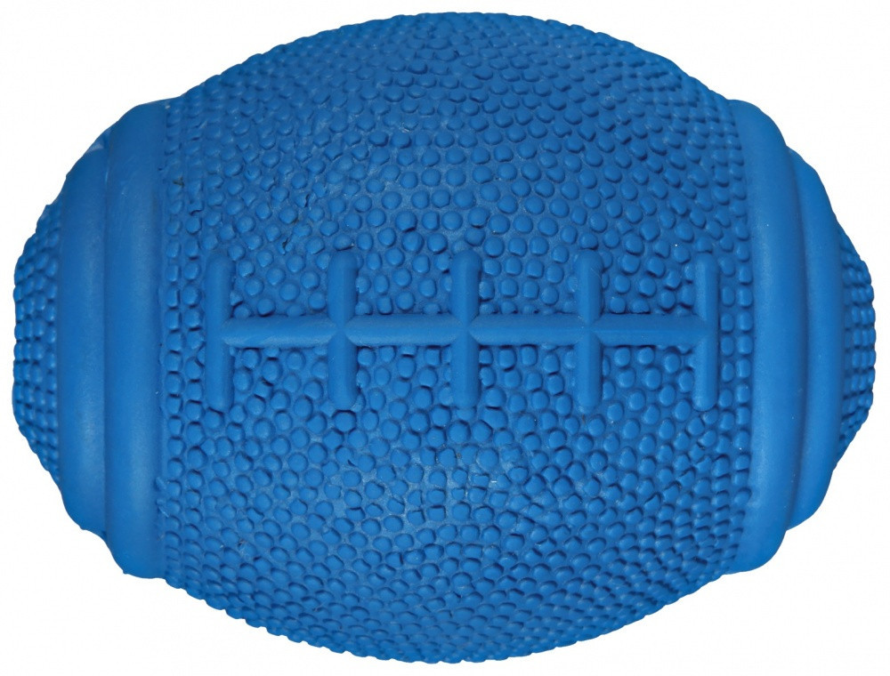 Іграшка-годівниця Trixie Snack Rugby Ball для собак гумова, 8 см
