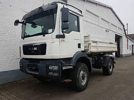 Самоскид MAN TGM 13/15.290 BL / 4x4