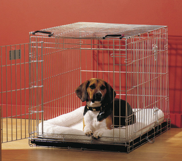Клітка Savic Dog Residence (Дог Резіденс) для собак, 61х46х53 див.