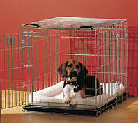 Клетка Savic Dog Residence (Дог Резиденс) для собак, 61х46х53 см.