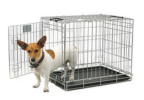 Клітка Savic Dog Residence (Дог Резіденс) для собак, 50х33х40 см