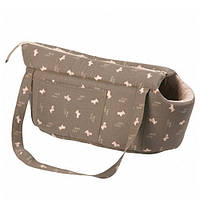 Сумка-переноска Karlie-Flamingo DogCity для собак, 40х25х23 см