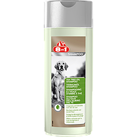 Шампунь 8 in 1 Tea Tree Oil Shampoo для собак, с маслом чайного дерева, 250 мл