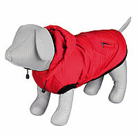 Пальто Trixie Palermo Winter Coat для собак червоне
