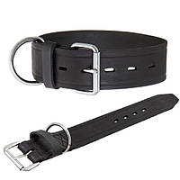 Нашийник Karlie-Flamingo Rondo Collar для собак шкіряний, 5х55 см