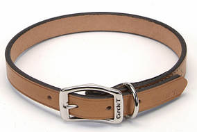 Нашийник Coastal Circle-T Leather Town для собак шкіряний, 50 см