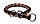 Нашийник-зашморг Trixie Cavo Choker для собак нейлоновий, 35-41 см, фото 3