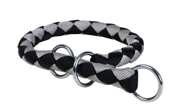 Нашийник-зашморг Trixie Cavo Choker для собак нейлоновий, 35-41 см, фото 1