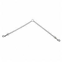 Повідець-спарка Karlie-Flamingo Twin Chain для двох собак, 2х30 см