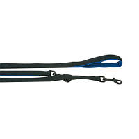 Перестежка Karlie-Flamingo Training Lead Soft Grip для двох собак нейлон, 2 м