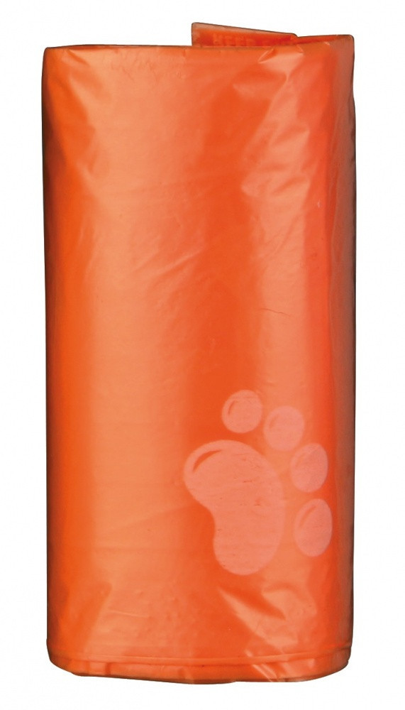 Купить Сменные пакеты Trixie Dog Dirt Bags для сумки для фекалий M, с