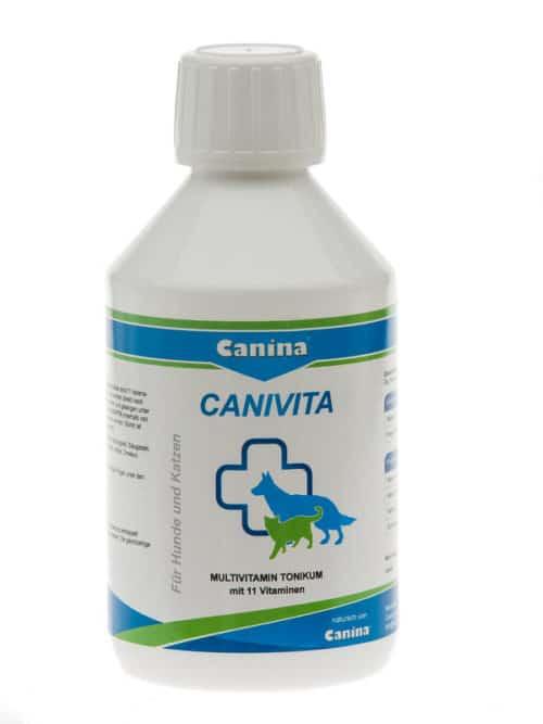 Вітамінний тонік Canina Canivita для собак, 250 мл