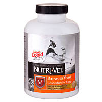 Витаминный комплекс Nutri-Vet Brewers Yeast для собак, здоровье шерсти, 500 таб