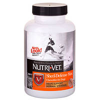 Витаминный комплекс Nutri-Vet Shed Defense для собак, здоровье кожи и шерсти, 60 таб