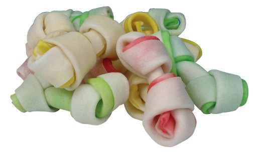 Ласощі Trixie Dog Snack Mini Knotted Bones для собак, кісточки, 240 г