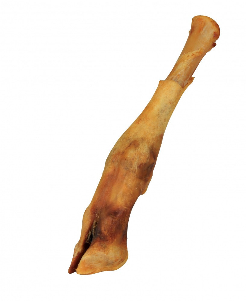 Ласощі Trixie Lamb's Feet для собак, сушене копитце ягняти, 90 г