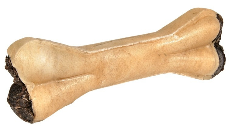 Кость Trixie Chewing Bones with Tripe для собак з начинкою рубець, 12 см