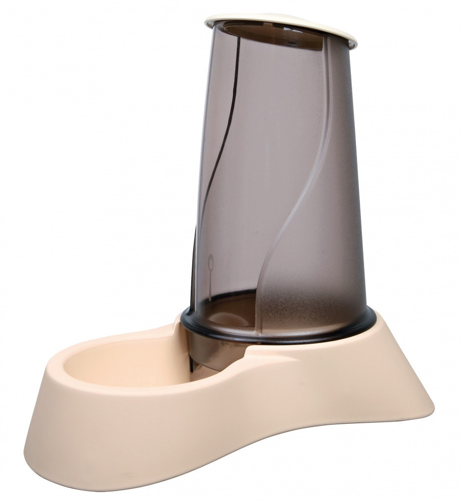 Купить Кормушка Trixie Food Dispenser для собак автоматическая, пластик