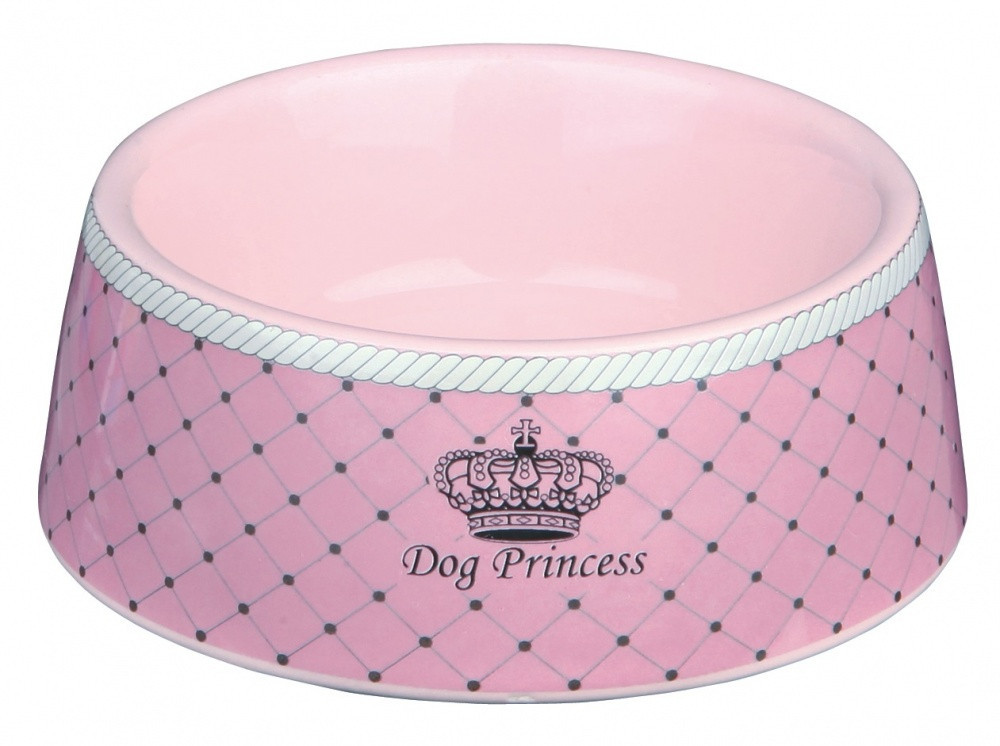 Trixie Миска Dog Princess Ceramic Bowl для собак, кераміка, 0.45 л