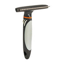 Граблі Trixie Coat Untangler для собак, зуби обертаються, 10х15 см