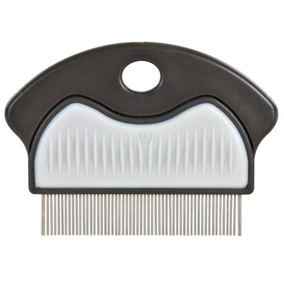 Гребінь Trixie Flea and Dust Comb для собак, густий зуб, 7 см