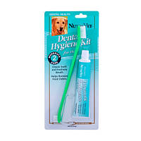 Набір Nutri-Vet Oral Hygiene Kit для догляду за зубами собак, 75 г