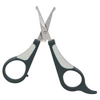 Ножиці Trixie Face and Paw Scissors для собак, із закругленими кінцями, 9.5 см