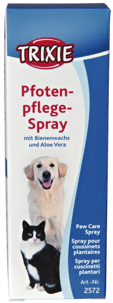 Спрей Trixie Paw Care Spray для собак, догляд за подушечками лап, 50 мл