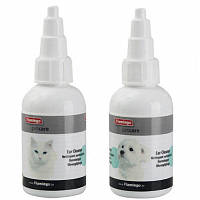 Краплі Karlie-Flamingo PetCare Ear Cleaner для чищення вух собак, 50 мл