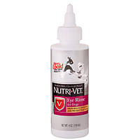 Очні краплі Nutri-Vet Eye Cleanse для собак, 118 мл