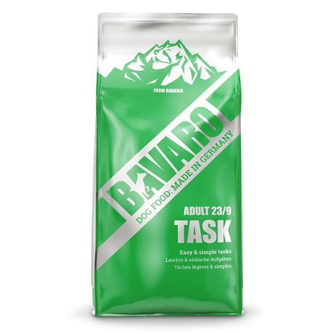 Bavaro Adult Task корм для собак з середньою активністю, 18 кг