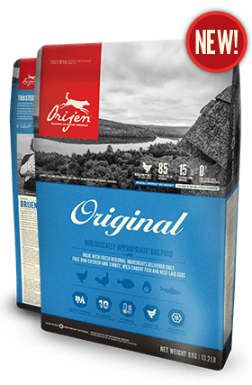 Сухий корм Orijen Original Dog 38/18 для дорослих собак усіх порід з куркою та індичкою 11.4 кг