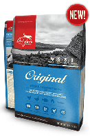 Сухий корм Orijen Original Dog 38/18 для дорослих собак усіх порід з куркою й індичкою 17 кг