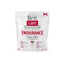 Сухий корм Brit Care Endurance для активних собак всіх порід 1 кг
