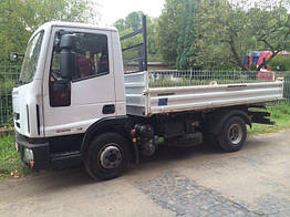 Самоскид Iveco Euro Cargo 80E 18 4x2