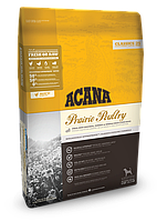 Сухий корм Acana Prairie Poultry для собак усіх порід і вікових груп, курча і індичка 11.4 кг