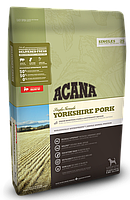 Сухий корм Acana (Акана) Yorkshire Pork для собак усіх порід і вікових груп зі свининою 6 кг