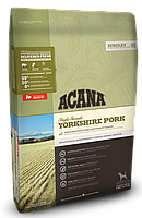 Сухий корм Acana (Акана) Yorkshire Pork для собак усіх порід і вікових груп зі свининою 0.34 кг