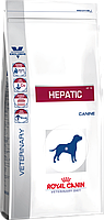 Royal Canin Hepatic HF16 для собак при захворюваннях печінки 1,5 кг