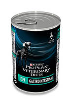 Консерви Pro Plan Veterinary Diets Canine EN для собак при захворюваннях ШКТ, 400г
